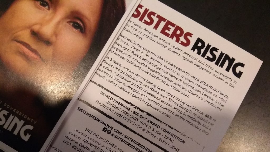 Sister Rising program