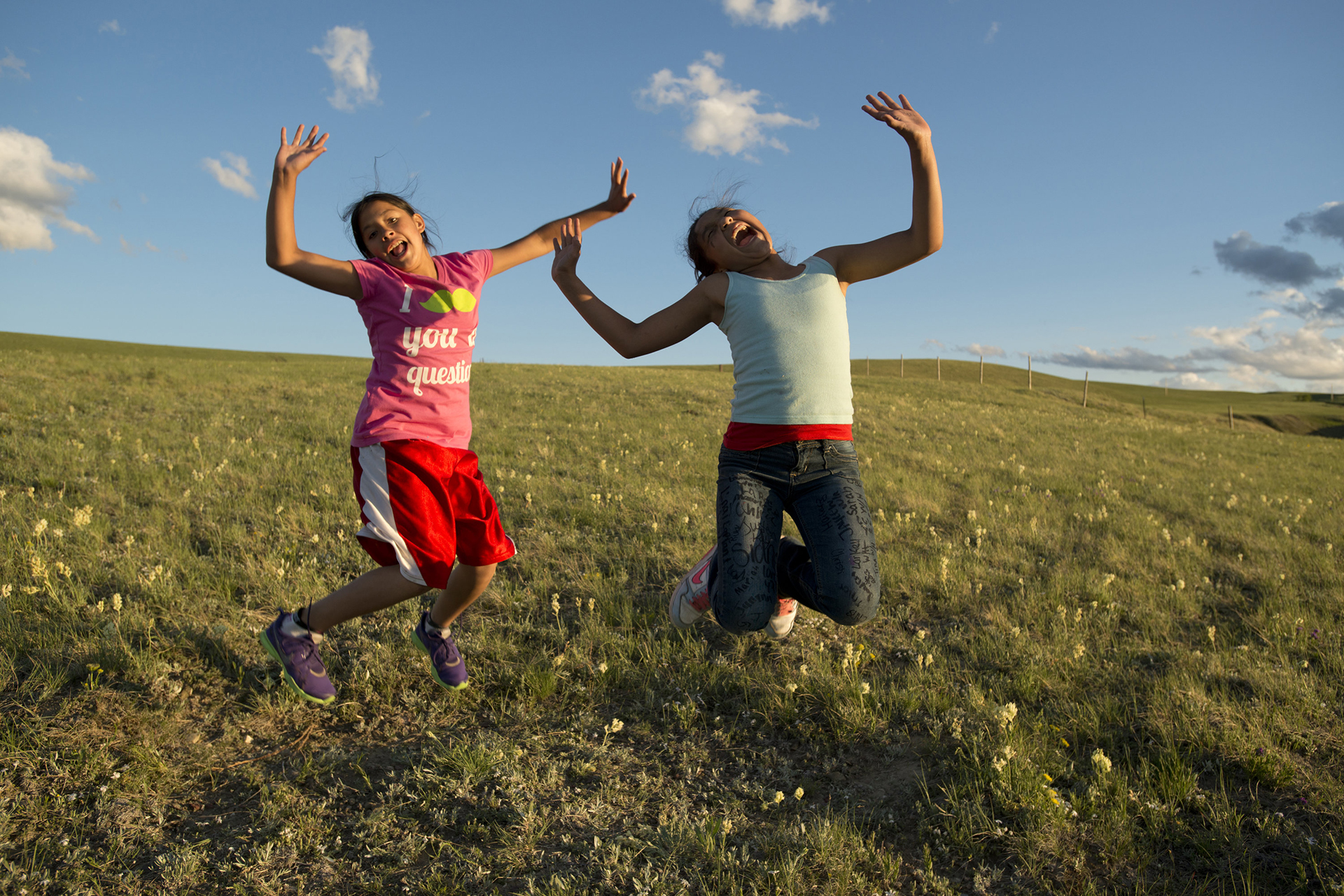 The Blackfeet Flood Promo photo