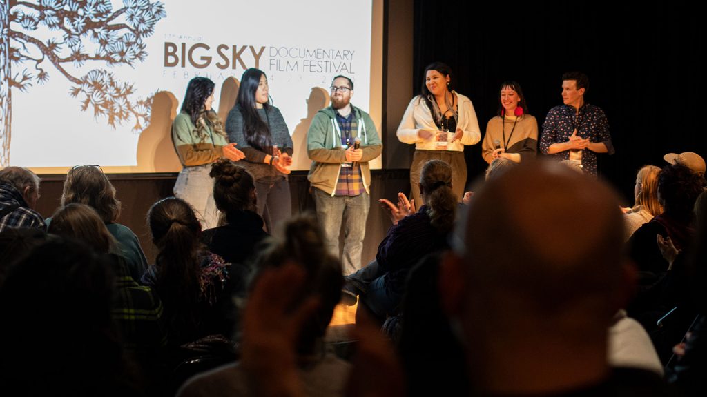 Sisters Rising” Premieres at Big Sky Documentary Film Festival – Vision  Maker Media