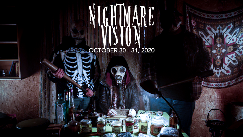 Nightmare Vision