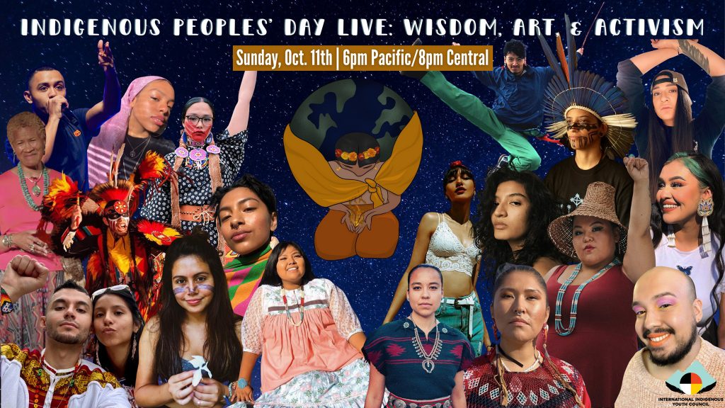 Celebrate Indigenous Peoples' Day With 15 Beautiful Photos That