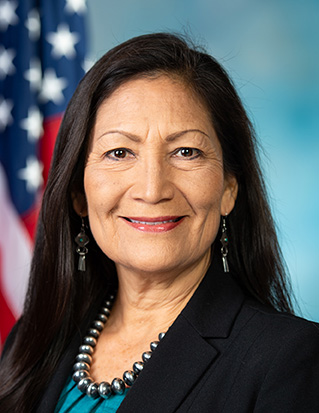 Native american deals congresswoman