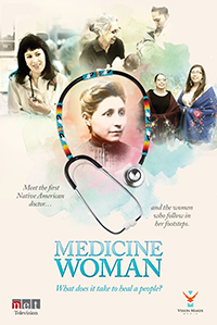 Medicine Women Poster