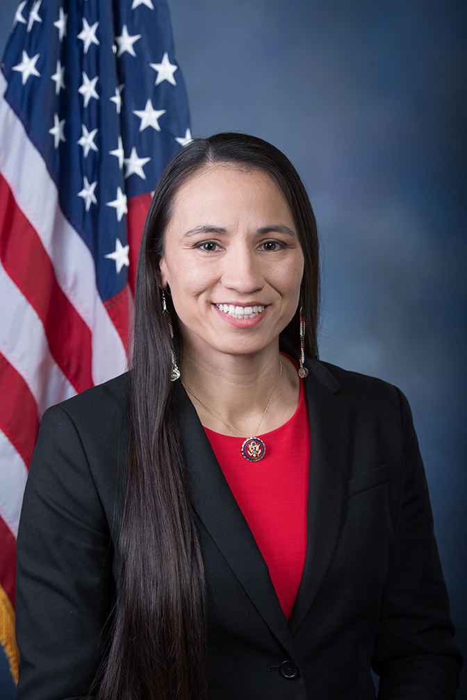 Six Native Politicians Currently Serving in Congress Vision Maker Media