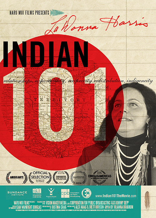 LaDonna Harris: Indians 101