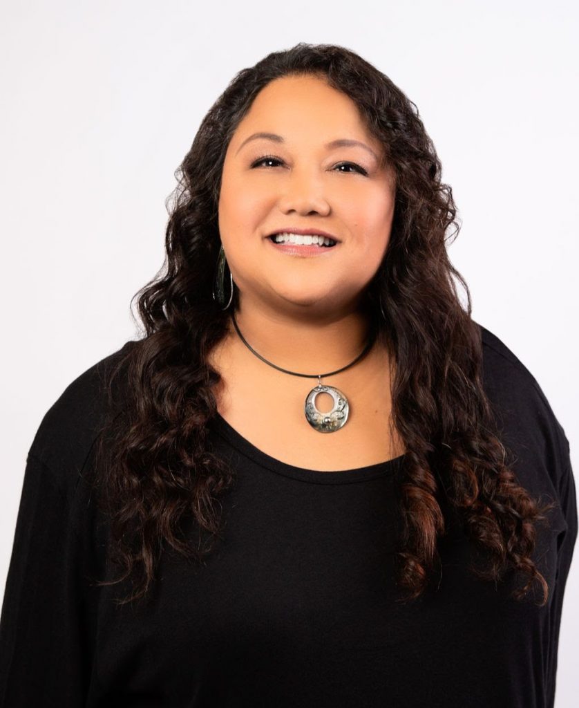 Leanne Kaʻiulani Ferrer, Executive Director of Pacific Islanders in Communications