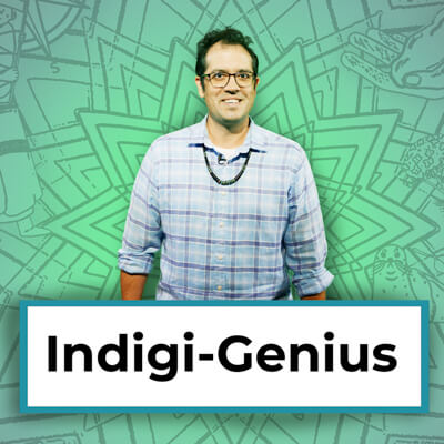 "Indigi-Genius" Featured Image