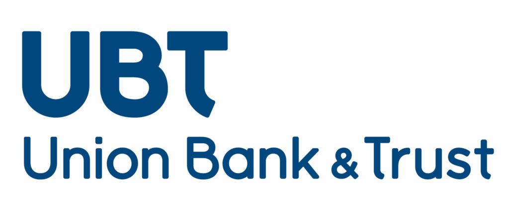 Logo - UBT Union Bank and Trust