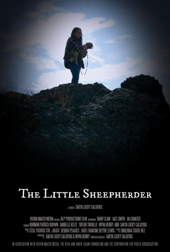 The Little Sheepherder