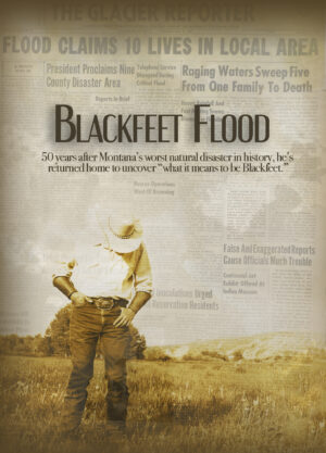 The Blackfeet Flood