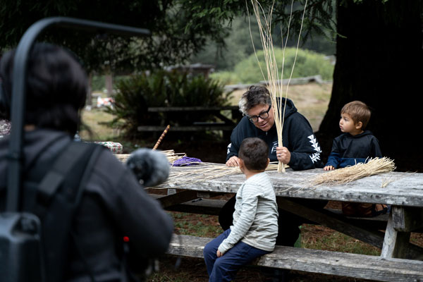 Native Youth Media Project